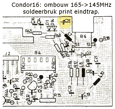 Кондор 16 схема подключения